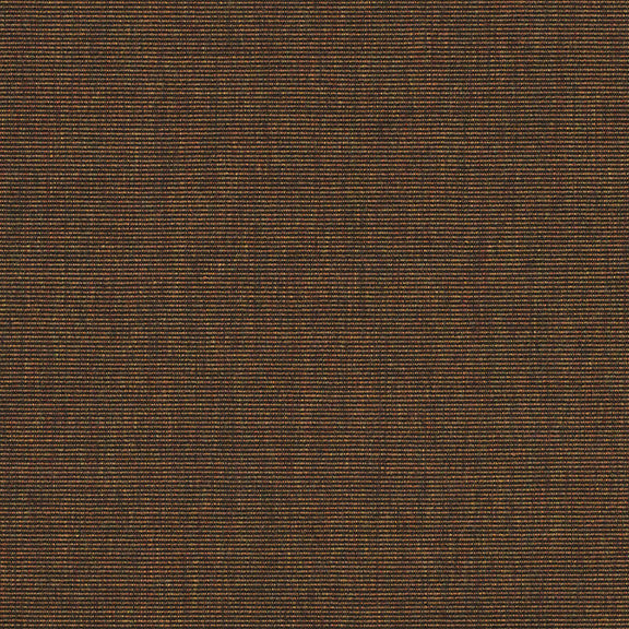 Sunbrella® 6018 - 60" Tweed Walnut Brown